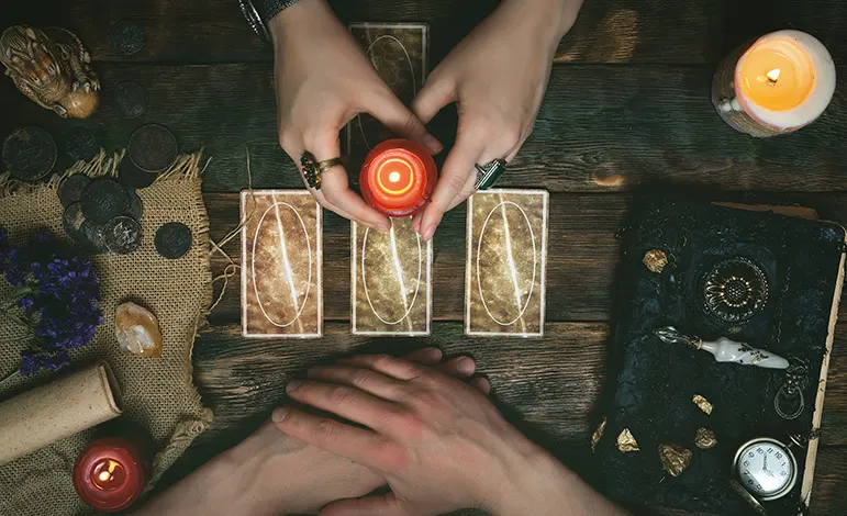 Tarot divinatoire